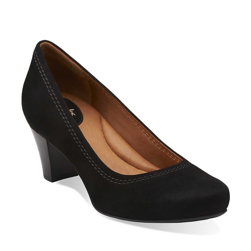 Clarks Women's Decade Rana Pump